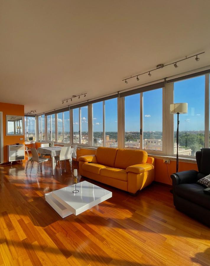 Domus Mirabile Apartment Rome Exterior photo